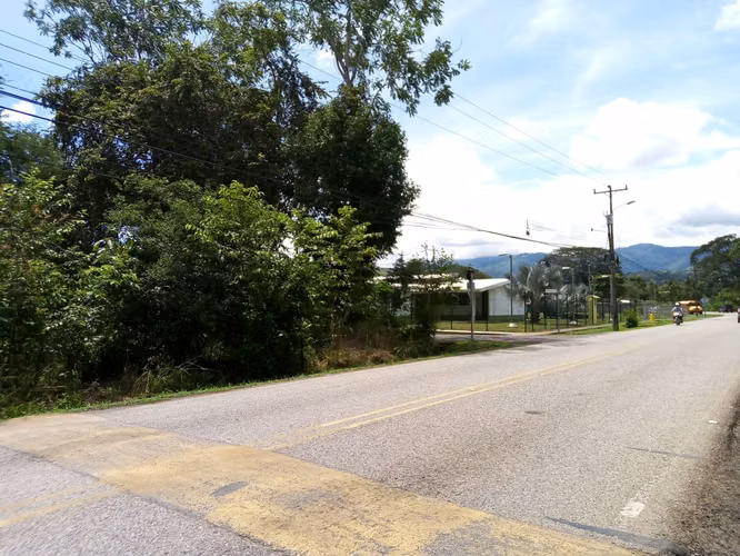 Venta de Terreno en el centro de Ciudad Cortés, Osa, Puntarenas