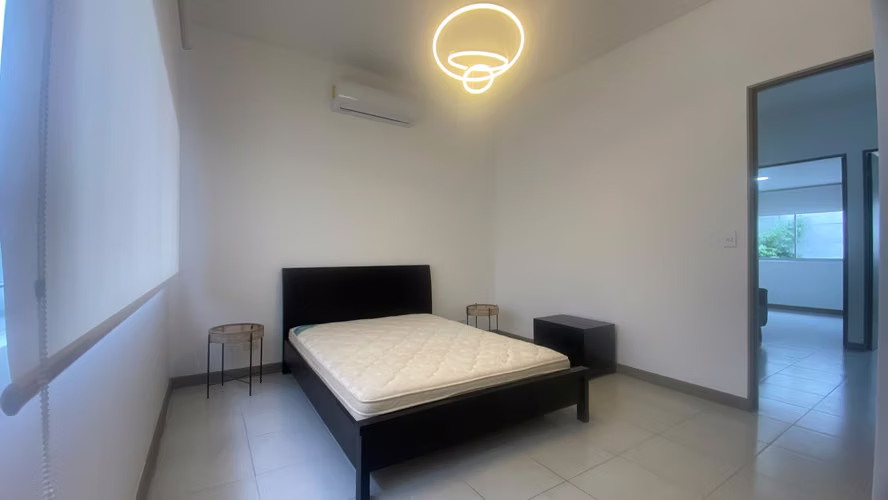Alquiler de casa amoblada con linea blanca en Condominio Blue, los Arcos de Heredia