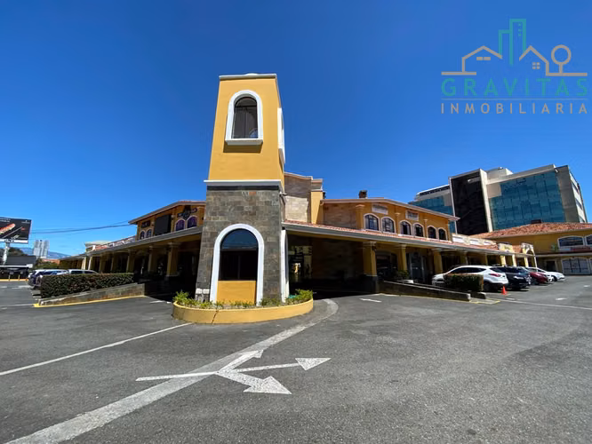 Commercial premises for rent in Escazú near Multiplaza ID 935