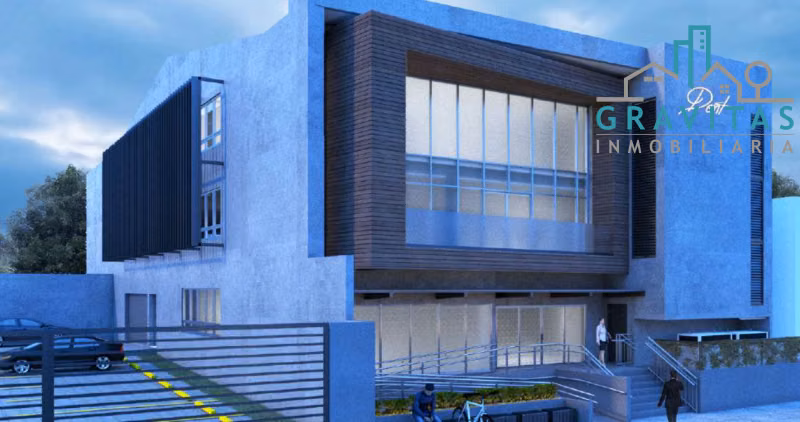Oficina en San Pedro Barrio Dent 1877m2 ID 449 - Imagen 7