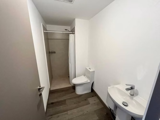 Se alquila apartamento estudio en Barrio Escalante,Montes de Oca,San José - Imagen 5