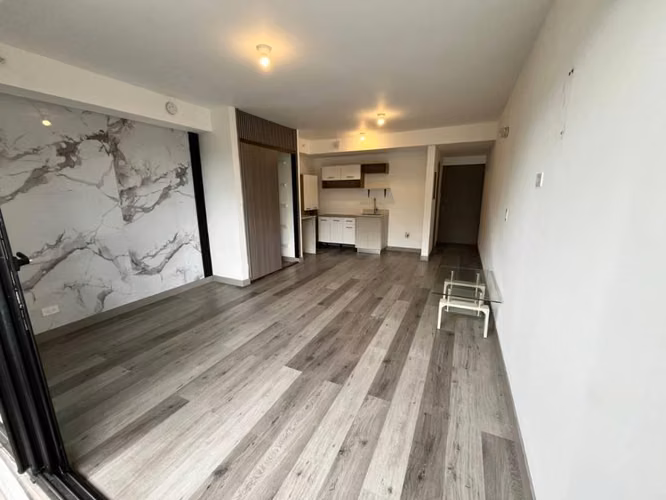 Se alquila apartamento estudio en Barrio Escalante,Montes de Oca,San José