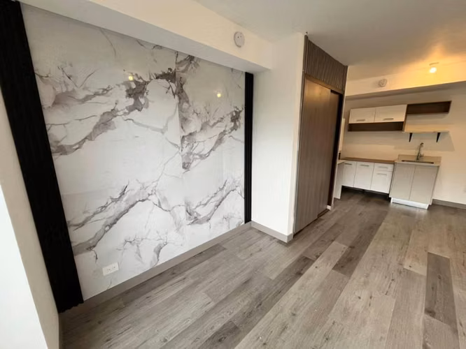 Se alquila apartamento estudio en Barrio Escalante,Montes de Oca,San José - Imagen 4
