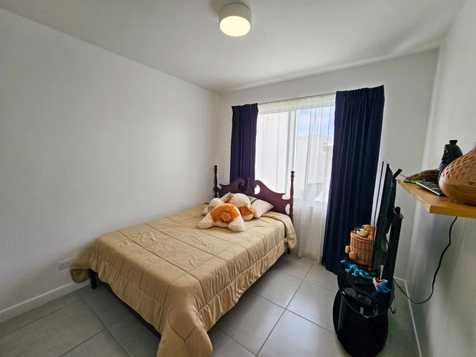Venta de casa 2 niveles en Cond. Korú,