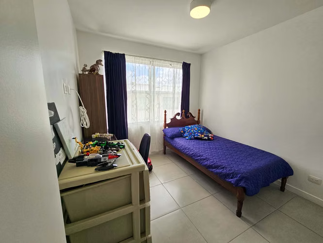Venta de casa 2 niveles en Cond. Korú,