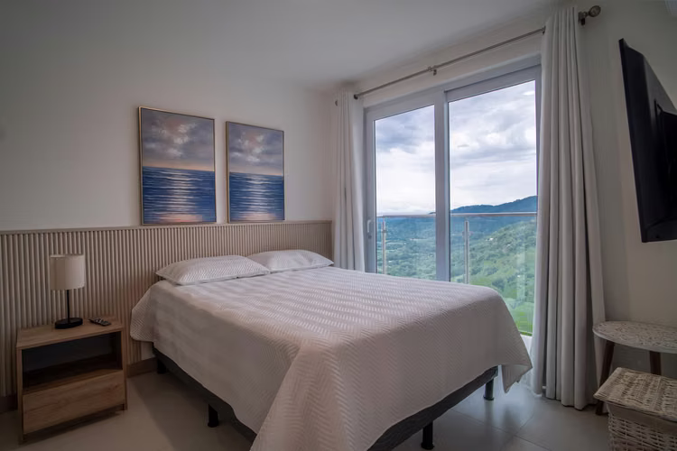 Venta de apartamento En Caletas Con Vista A Jacó