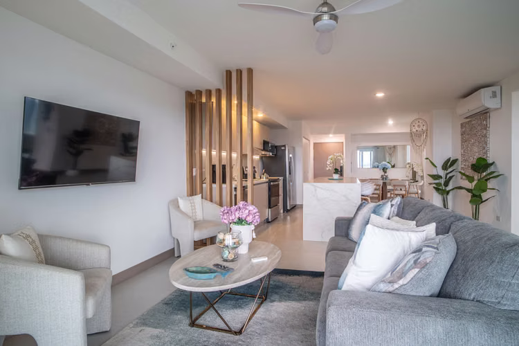 Venta de apartamento En Caletas Con Vista A Jacó