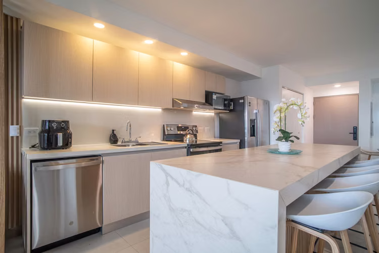 Venta de apartamento En Caletas Con Vista A Jacó