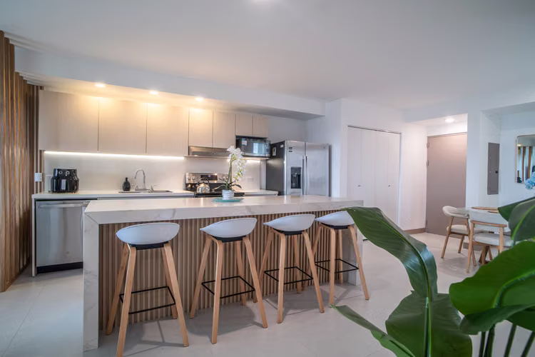 Venta de apartamento En Caletas Con Vista A Jacó