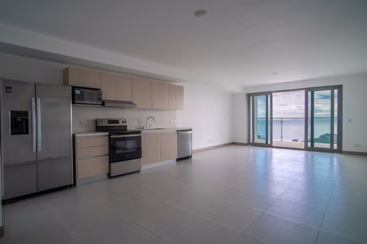 Venta de apartamento Para Estrenar Con Vista Al Golfo