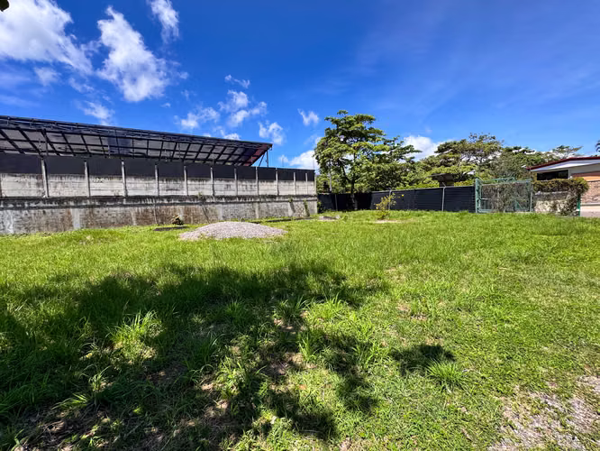 LOTE EN VENTA CONDO- ROBLE , RIO ORO SANTA ANA - Imagen 7