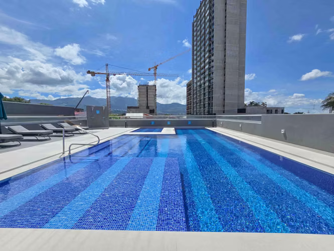TORRE U NUNCIATURA! APARTAMENTO CON BALCON