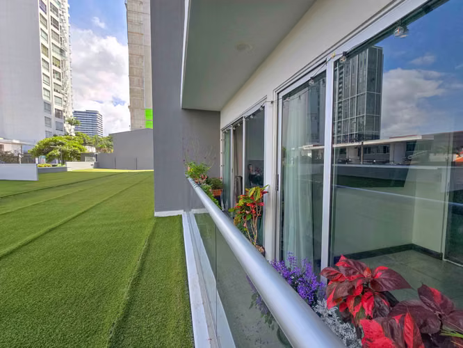 TORRE U NUNCIATURA! APARTAMENTO CON BALCON