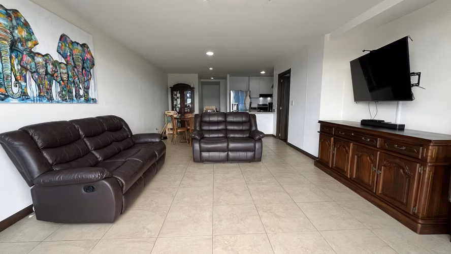Se Vende Apartamento en Torres de Paseo Colón, San José | 3 Hab | Vista Panorámica