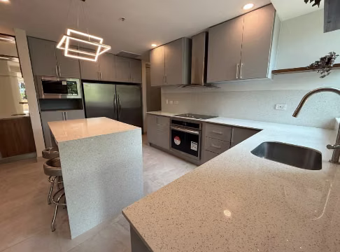 ALQUILO  Apartamento de Lujo en Central Park, Escazú - Imagen 9
