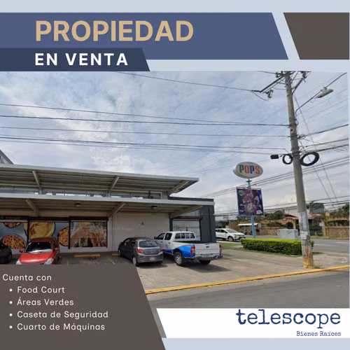 Propiedad en VENTA para Inversión - Lagunilla de Heredia