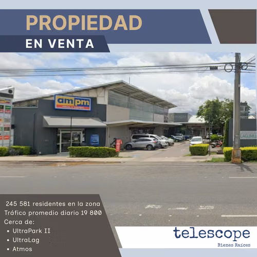 Propiedad en VENTA para Inversión - Lagunilla de Heredia