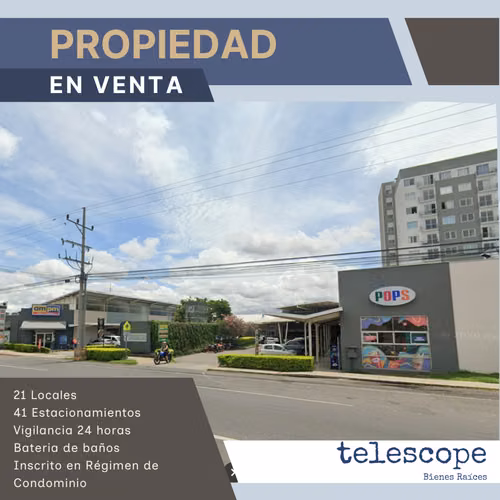 Propiedad en VENTA para Inversión - Lagunilla de Heredia