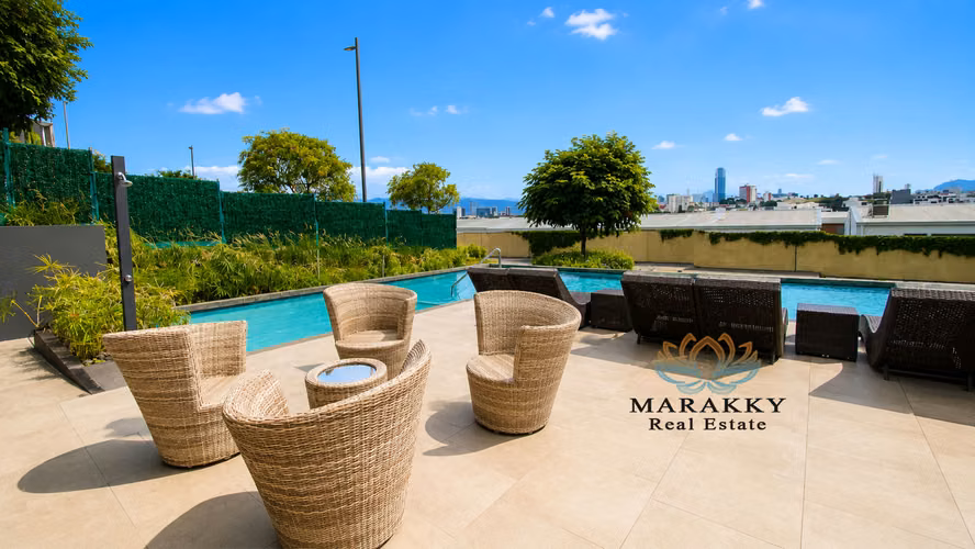 Apartamento en Alquiler en CAIA, Bello Horizonte, San Rafael de Escazú - Imagen 14