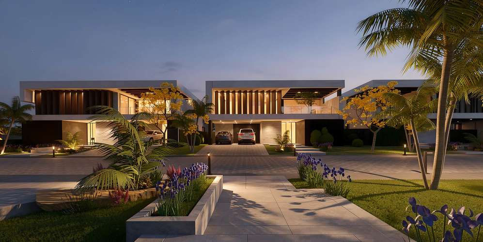 Lote en Santa Ana Valle del Sol con proyecto y permisos listos para - Imagen 4