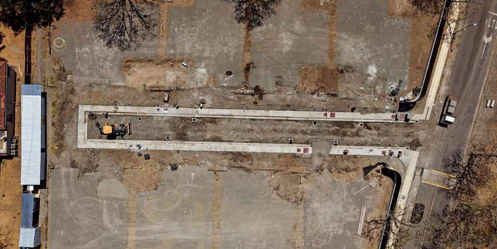 Lote en Santa Ana Valle del Sol con proyecto y permisos listos para - Imagen 6