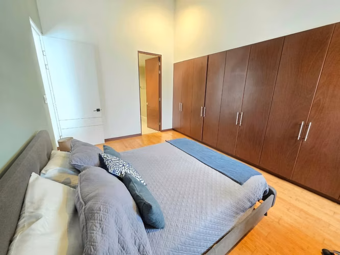 Espectacular Casa Condominio 4 hab. Pozos, Santa Ana · 370 m² - Imagen 14