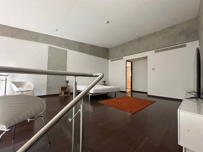 Se alquila Apartamento Loft Duplex amoblado, 2 Hab, avenida Escazú - Imagen 8