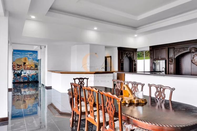 Se Vende Mansión Ultra Moderna de 1.100m2, San Antonio de Escazú, Costa Rica - Imagen 14