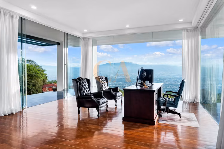 Se Vende Mansión Ultra Moderna de 1.100m2, San Antonio de Escazú, Costa Rica - Imagen 9