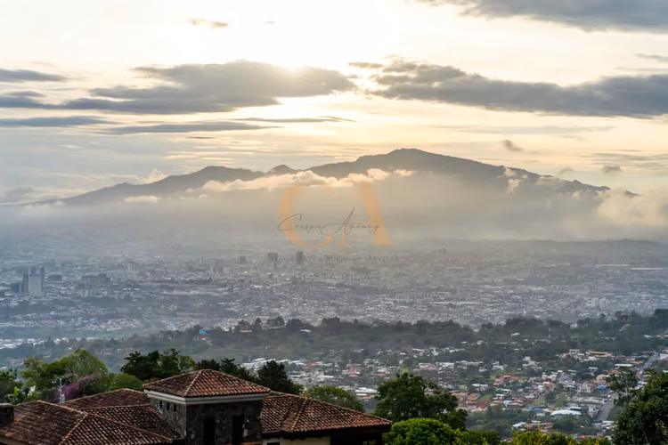 Se Vende Mansión Ultra Moderna de 1.100m2, San Antonio de Escazú, Costa Rica - Imagen 4