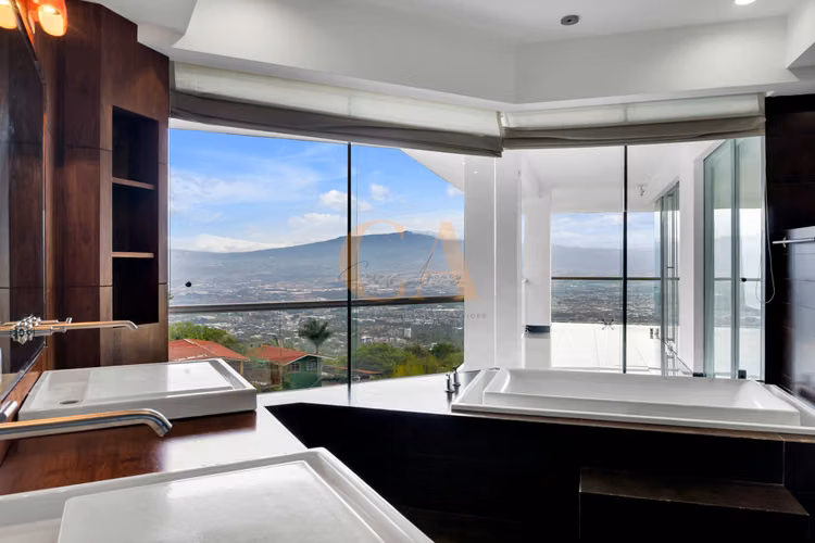 Se Vende Mansión Ultra Moderna de 1.100m2, San Antonio de Escazú, Costa Rica - Imagen 18