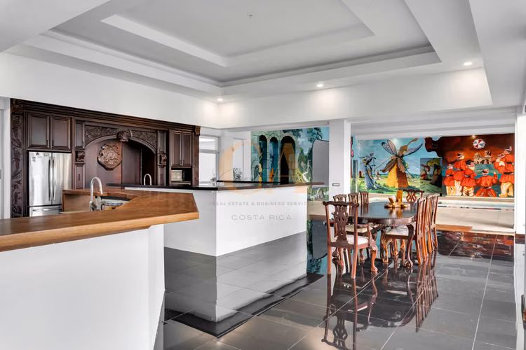 Se Vende Mansión Ultra Moderna de 1.100m2, San Antonio de Escazú, Costa Rica - Imagen 5