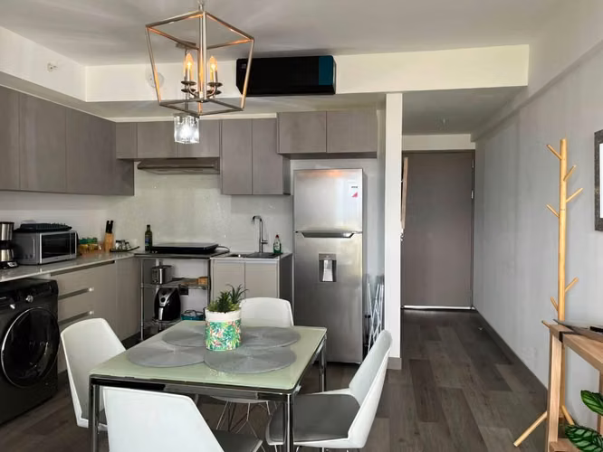ALQUILER APARTAMENTO 1 HAB 2 PARQUEOS URBN ESCALANTE - Imagen 4