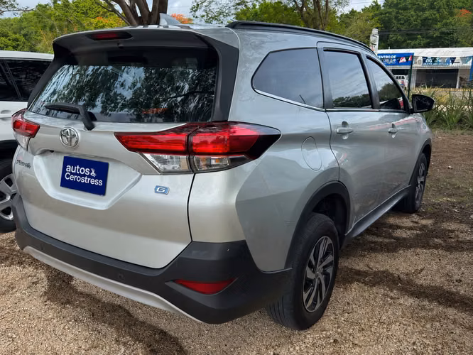 TOYOTA RUSH 2025