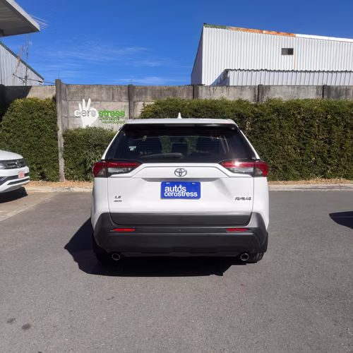 TOYOTA RAV4 4X4 LE