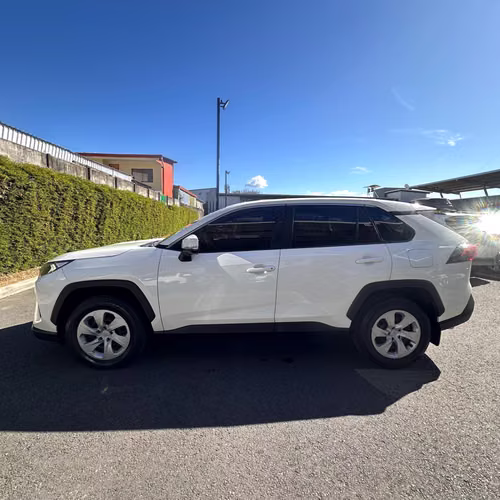 TOYOTA RAV4 4X4 LE
