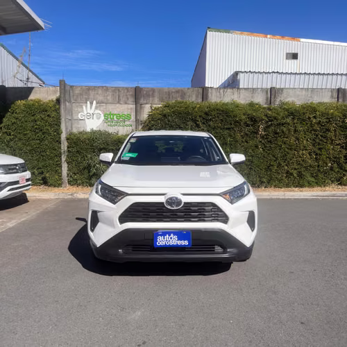TOYOTA RAV4 4X4 LE