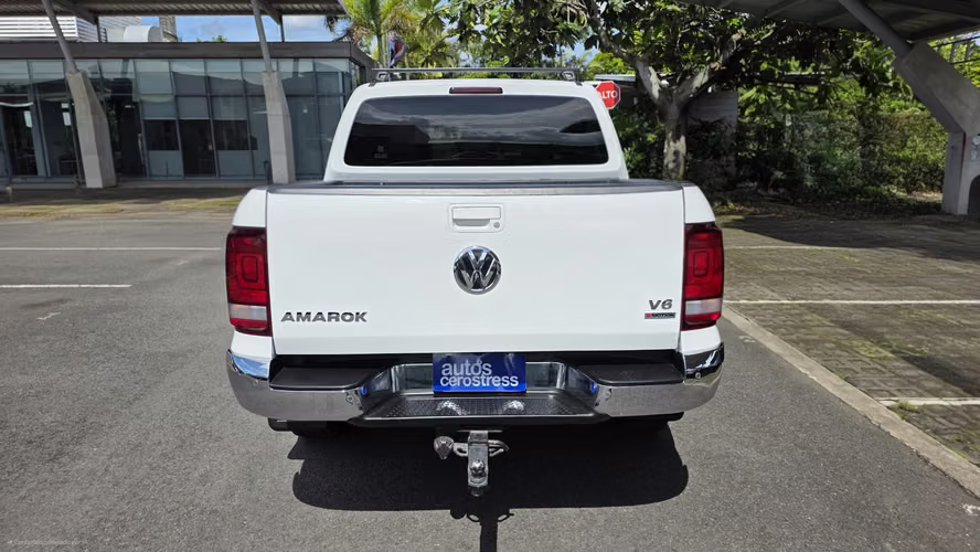 Volkswagen Amarok 2022
