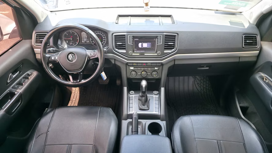 Volkswagen Amarok 2022