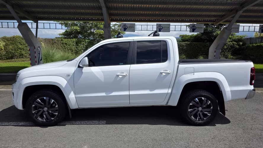 Volkswagen Amarok 2022