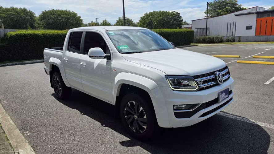 Volkswagen Amarok 2022
