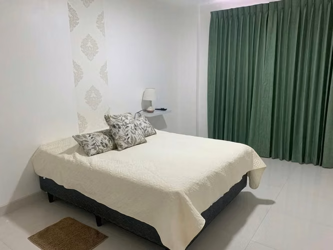 Apartamento Amueblado de 2 Habitaciones en Zapote - Imagen 3