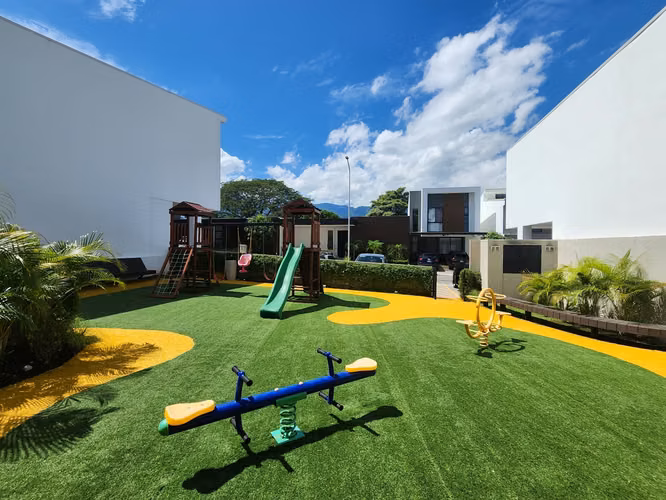 Pozos, preciosa-lujosa-amplia 160m2, amueblada, 2 hab, 2.5 baños, terraza, amp. patio, amenidad. - Imagen 20