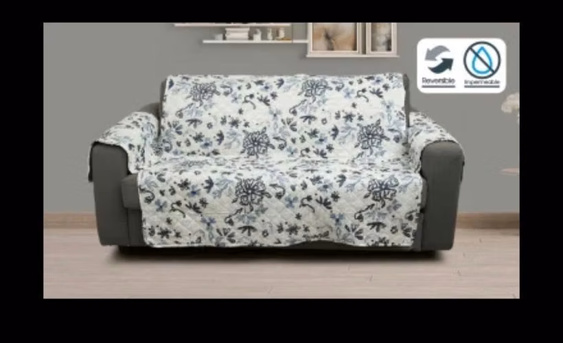 Cobertor de sillones