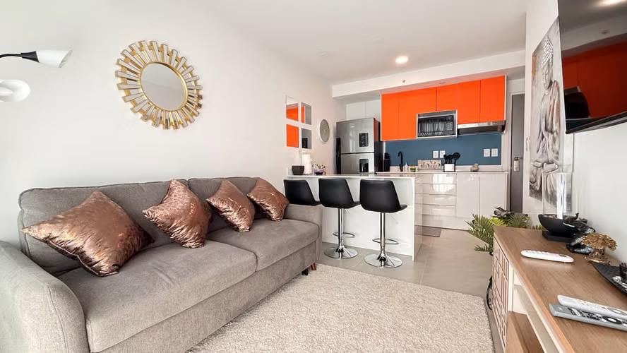 APARTAMENTO AMUEBLADO EN ALQUILER | NUNCIATURA, ROHRMOSER | $1,550/MES - Imagen 7