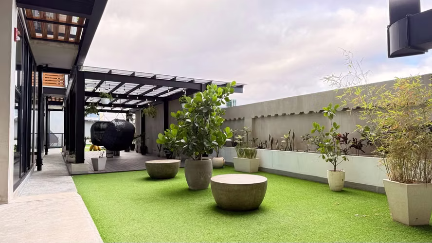 APARTAMENTO AMUEBLADO EN ALQUILER | NUNCIATURA, ROHRMOSER | $1,550/MES - Imagen 11