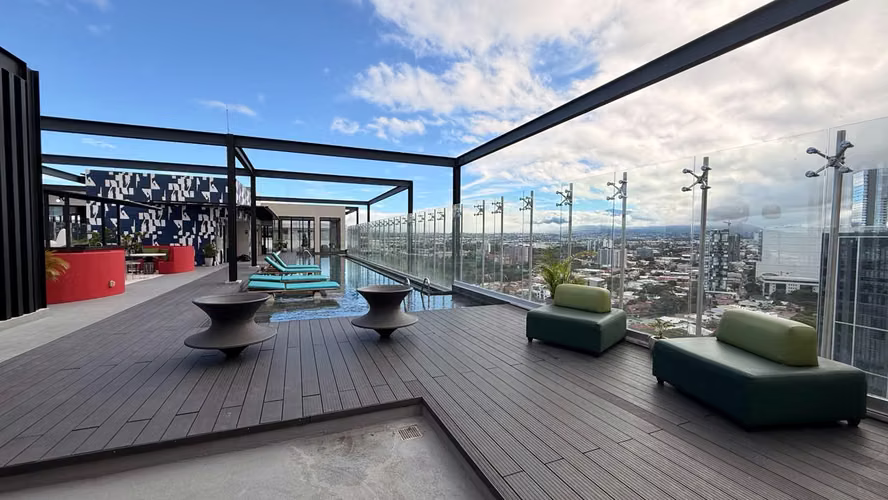 APARTAMENTO AMUEBLADO EN ALQUILER | NUNCIATURA, ROHRMOSER | $1,550/MES - Imagen 10