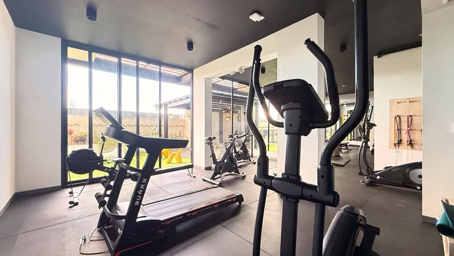 APARTAMENTO AMUEBLADO EN ALQUILER | NUNCIATURA, ROHRMOSER | $1,550/MES - Imagen 17