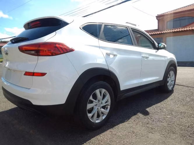 HYUNDAI TUCSON 2019 AUTOMÁTICO GASOLINA