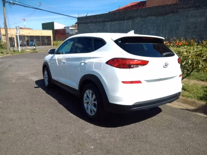 HYUNDAI TUCSON 2019 AUTOMÁTICO GASOLINA